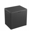 KETER City Úložný Box 113 L Grafit 246941