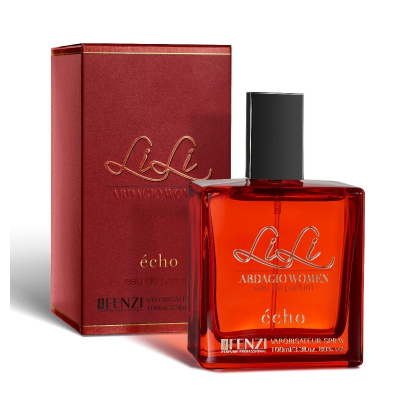 JFenzi Lili Ardagio Echo Woman, Parfémovaná voda 100ml (Alternatíva vône Giorgio Armani Si Passione Eclat) pre ženy