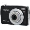 ROLLEI Rollei Compactline 880/ 18 MPix/ 8x zoom/ 2,7 LCD/ HDV video/ Černý