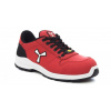 PAYPER GET FORCE LOW S3-NBK polobotky red