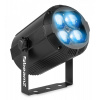 BeamZ PS40 Beamspot ZOOM, 4x 10W QCL, DMX