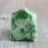 Nefertitis Larimar špice - obelisk 9 NF56230 - cca 5,1 x 3,9 cm, 83 g