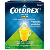 Coldrex Horúci nápoj Citrón plo.por. 10 x 5 g