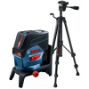 BOSCH - zahrada/dílna Bosch GCL 2-50 C + RM 2 + BT 150 Professional set (0.601.066.G02)