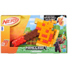 HASBRO NERF Vystreľovač Minecraft Firebrand Sekera + šípky F8953