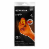 Nitrilové rukavice Mercator GoGrip ORANŽOVÉ, 4 ks, veľkosť XL