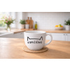 Cappuccino - keramický hrnček 400 ml