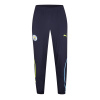 Puma Manchester City Pre Match Woven Tracksuit Bottoms 2024 2025 Adults Blue S