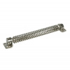 P89 dverový pružinový zatvárač - pozinkovaný / INOX, max. hmotnosť dverí 40-60kg