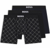 Boxerky Boss Blk 1614025