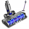 Podlahová kefa vysávača s LED pre Dyson V7 V8 V10 V11 V15