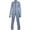 TOP TEN Tracksuit “Athlete” for women - size S = 160 cm, gray Size: S, 160 cm, Color: Gray, Gloves cut: Without Label