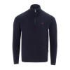 Lee Cooper Cooper Long Sleeve Quarter-Zip Jumper Navy M