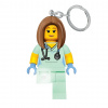 LEGO Iconic Zdravotná sestra svietiaca figúrka (HT)