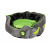 Kiwi Walker Pelech RUNNING oválny z ortopedickej peny zelená/sivá 55 × 20 × 55 cm