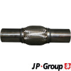 Prużný diel výfuku JP GROUP 9924402400