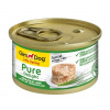 GimDog Pure delight kuracie s jahňaciem 85 g