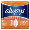 ALWAYS ULTRA NORMAL PLUS 10 hygienické vložky 10 ks