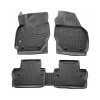 Stingray Koberce Gumenné Volvo S80 2006-2016