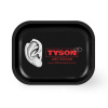 Tyson 2.0 Rolovací podnos stredný, čierny - Mike Bite