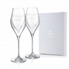 Brilant Heart in Heart dva svadobné poháre na prosecco s gravírovaním