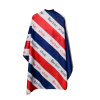 Pláštenka BDS Pruhovaná Barber shop