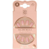 Umelé nechty Toffee Bliss (Salon Nails) 24 ks