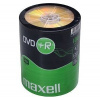 DVD+R MAXELL 4,7GB 16X 100ks/spindel 275737.30.TW