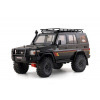 RGT RESCUER 1/10 sada 2,4GHz, Černá