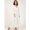 Dámske šaty Terre Rouge SA2529-4MM00 L Biela