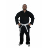 IPPON KIMONO KARATE STANDARD BLACK Farba: ČIERNA, Veľkosť: 150