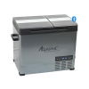 Autochladnička ALPICOOL 07088 Silver Dual 40l