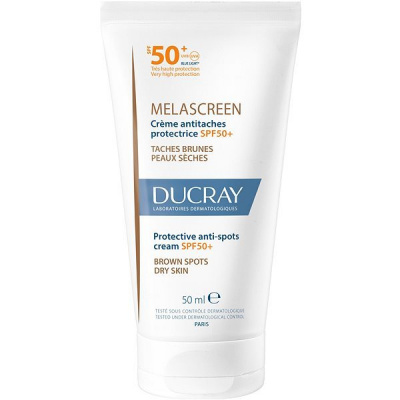 Ducray Melascreen ochranný krém SPF50+ 50 ml