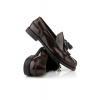 MOKASÍNY GANT GRACELYN DARK BORDO