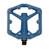 CRANKBROTHERS pedále - STAMP 1 SMALL - modrá