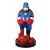 Exquisite Gaming Marvel Cable guy Captain America 20 cm