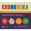 Ekonomika 1 – pro ekonomicky zaměřené obory SŠ Podnikání majetek a zaměstnanci 8 akt vyd 2022 - Klínský Münch Frydryšková Čechová