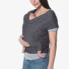 ERGOBABY | AURA WRAP/ŠATKA - TWINKLE GREY