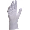 Pracovné rukavice Delta Plus COB4006 Farba: Biela, Veľkosť rukavíc: 8