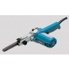 Makita 9032 pásová brúska - elektrický pilník so šírkou pásu len 9 mm