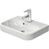 Klasické umývadlo DURAVIT Happy D.2 sanitárna keramika biela 50 x 36 D 0710500000