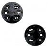 Burton Burton Unidisc - Black kid´s size