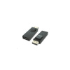 PREMIUMCORD Redukce DisplayPort - HDMI (M/F) černá kportad01