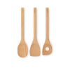 Brabantia Kuchynské drevené náčinie Brabantia V.33,5cm SET/3ks