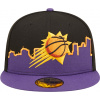 New Era | New Era Phoenix Suns Tipoff Cap | čierna| 7
