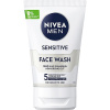 Nivea Men Sensitive Face Wash čistiaci gél 100 ml
