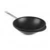 Hendi 839010 Panvica WOK z hliníkovej zliatiny Titanium Professional
