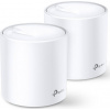 TP-Link AX5400 Smart Home Mesh WiFi6 System Deco X60(2-pack)