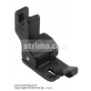 Texi Pätka teflónová kompenzačná pre šijacie stroje, pravá 6.0mm RF60 6,0MM