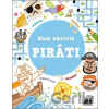 Blok aktivit - Piráti - Jiří Models